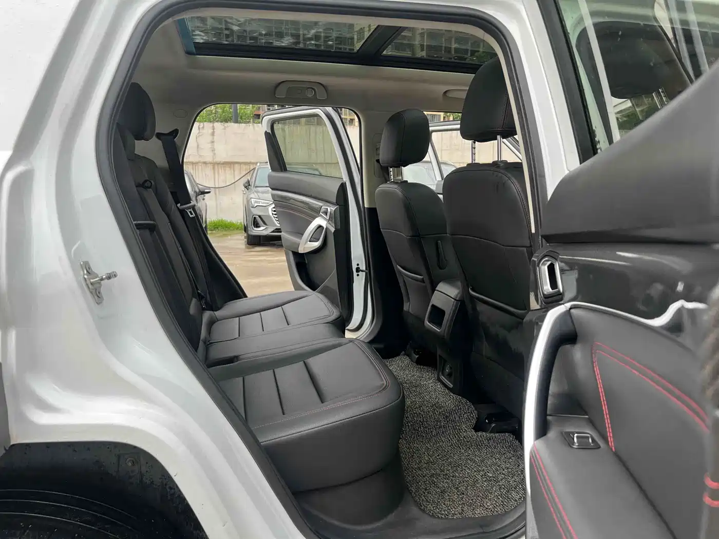 BAIC ORV Beijing Offroad BJ20 2018 Model 1.5T CVT Luxury фото 13