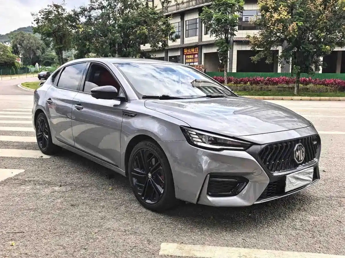 Photo 2 - MG MG6