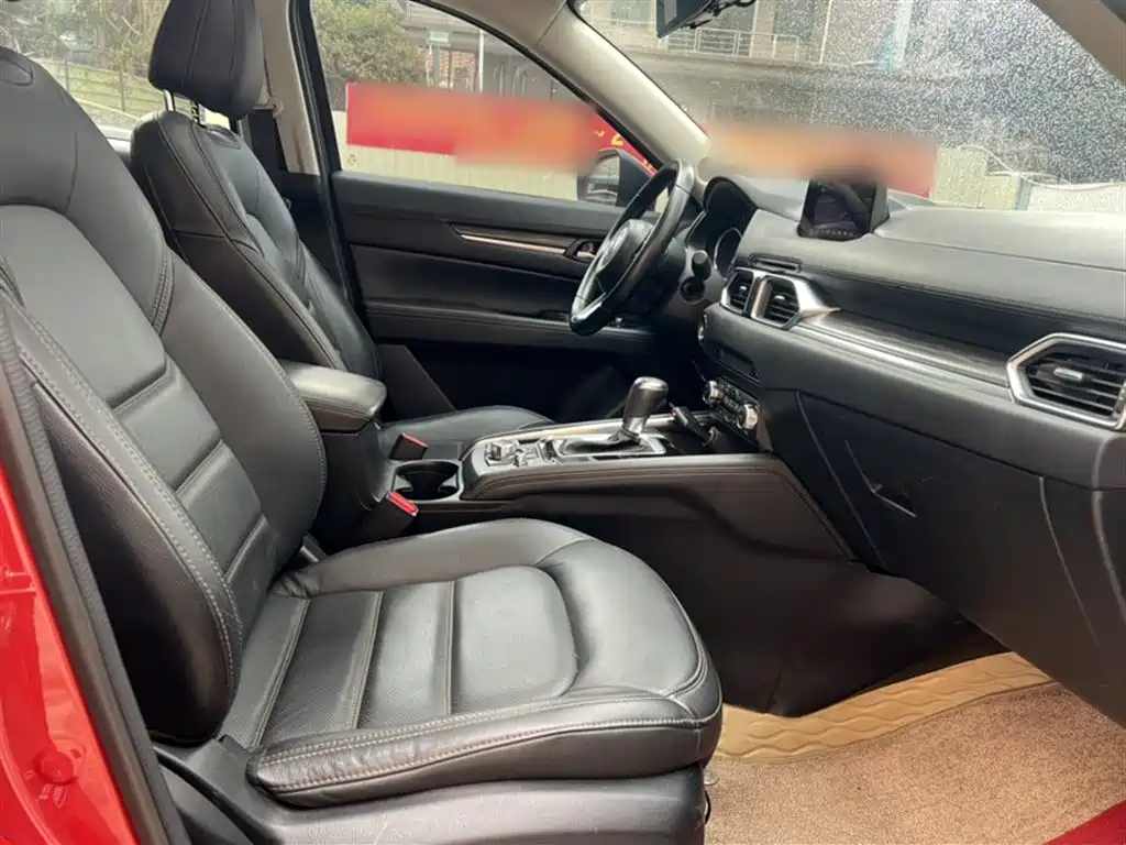 Фото 4 - Mazda CX-5