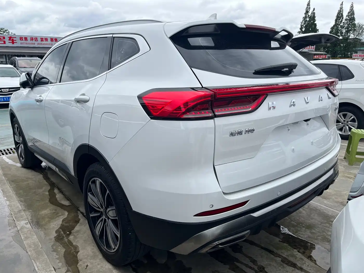 HAVAL H6