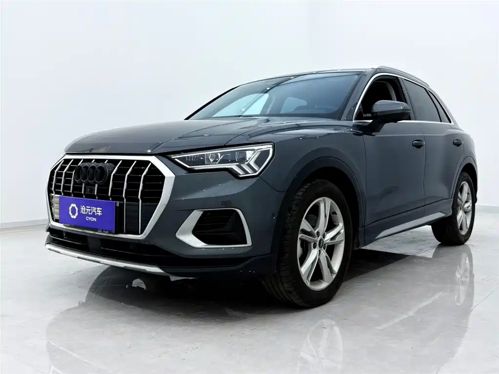 Audi Q3 2023 35 TFSI Fashion Elegance (1.4T)