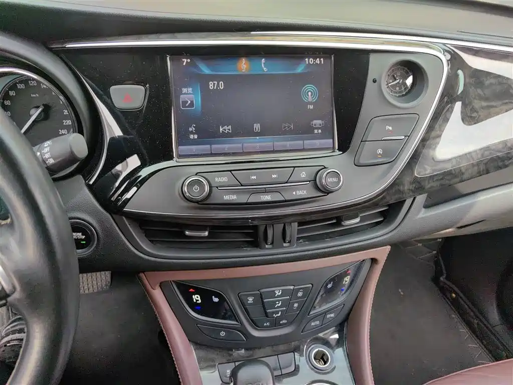 Buick Envision Plus 2015 20T 2WD Elite фото 6