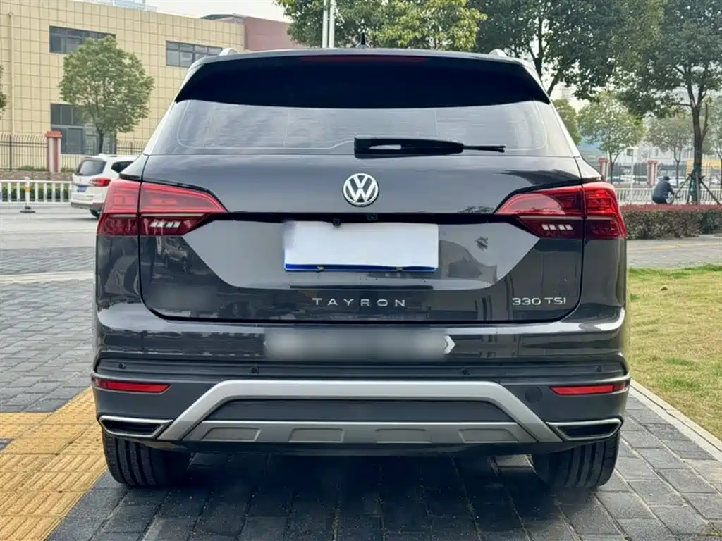 Volkswagen Tayron 2022 330TSI 2WD Luxury Smart Connect Plus фото 18