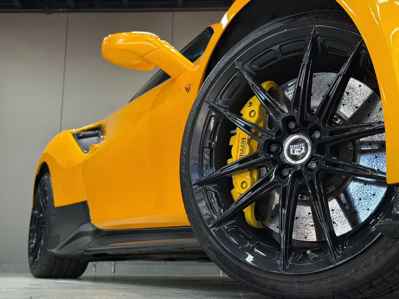 Ferrari 488 2015 488 GTB фото 8