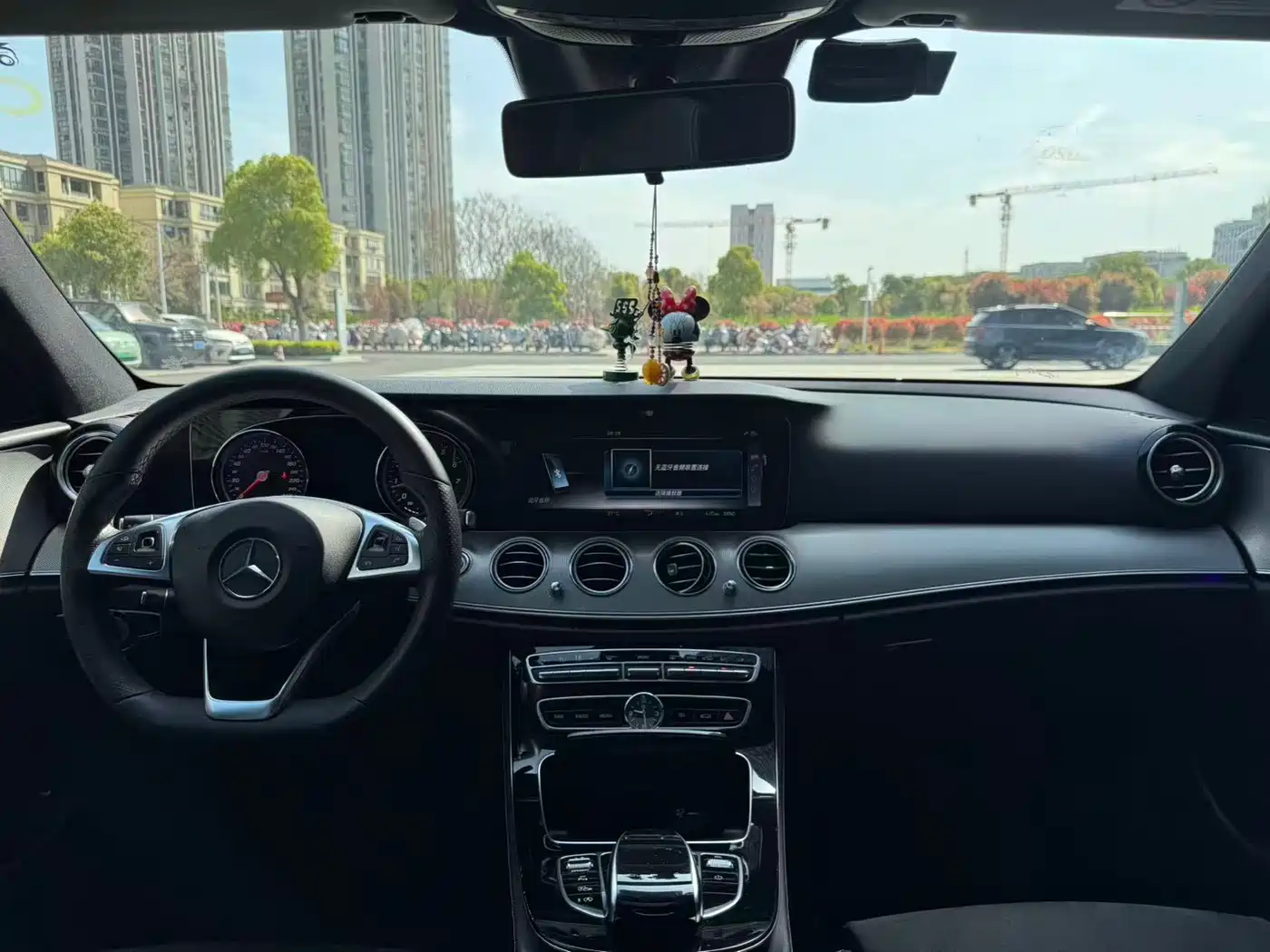 Mercedes-Benz E-Class 2017 E 200 Sport 4MATIC фото 7