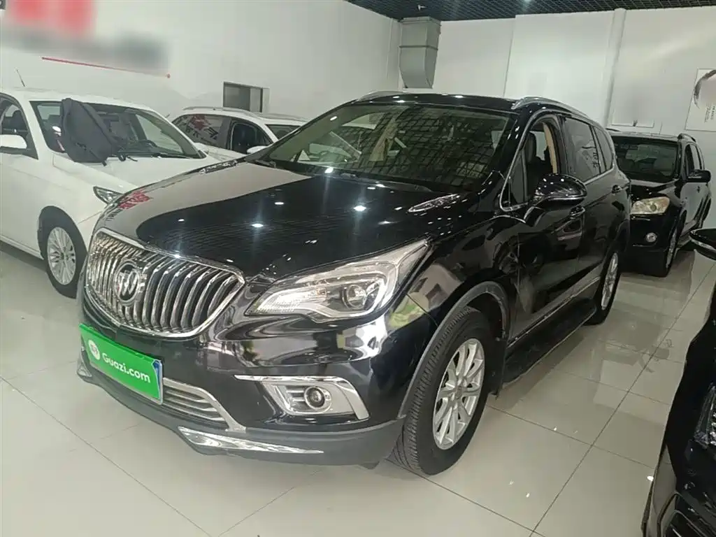 Buick Envision Plus 2017 20T FWD Premium