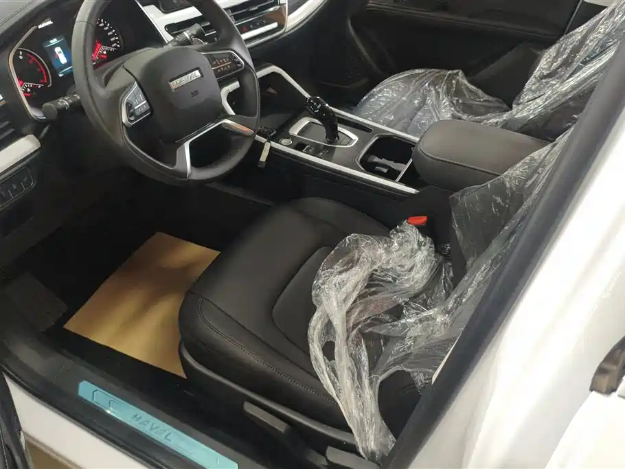 Haval H6 2025 1.5T National Trend Urban Edition фото 9
