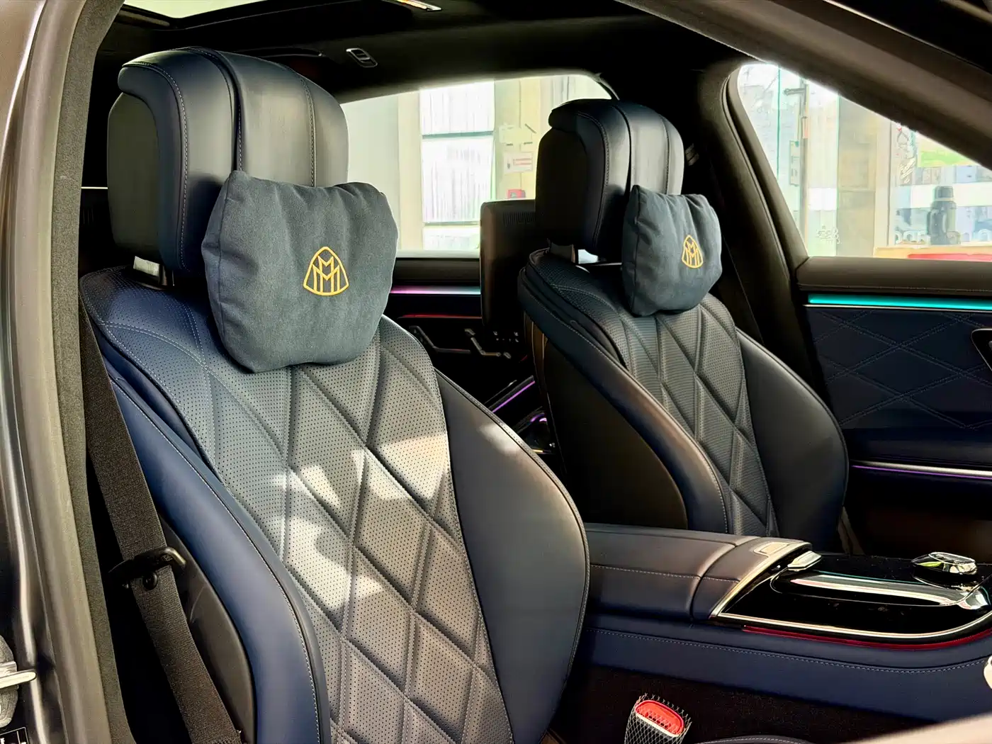 Mercedes-Benz Maybach S-Class 2022 S 680 4MATIC Craftsmanship Limited Launch Edition фото 25