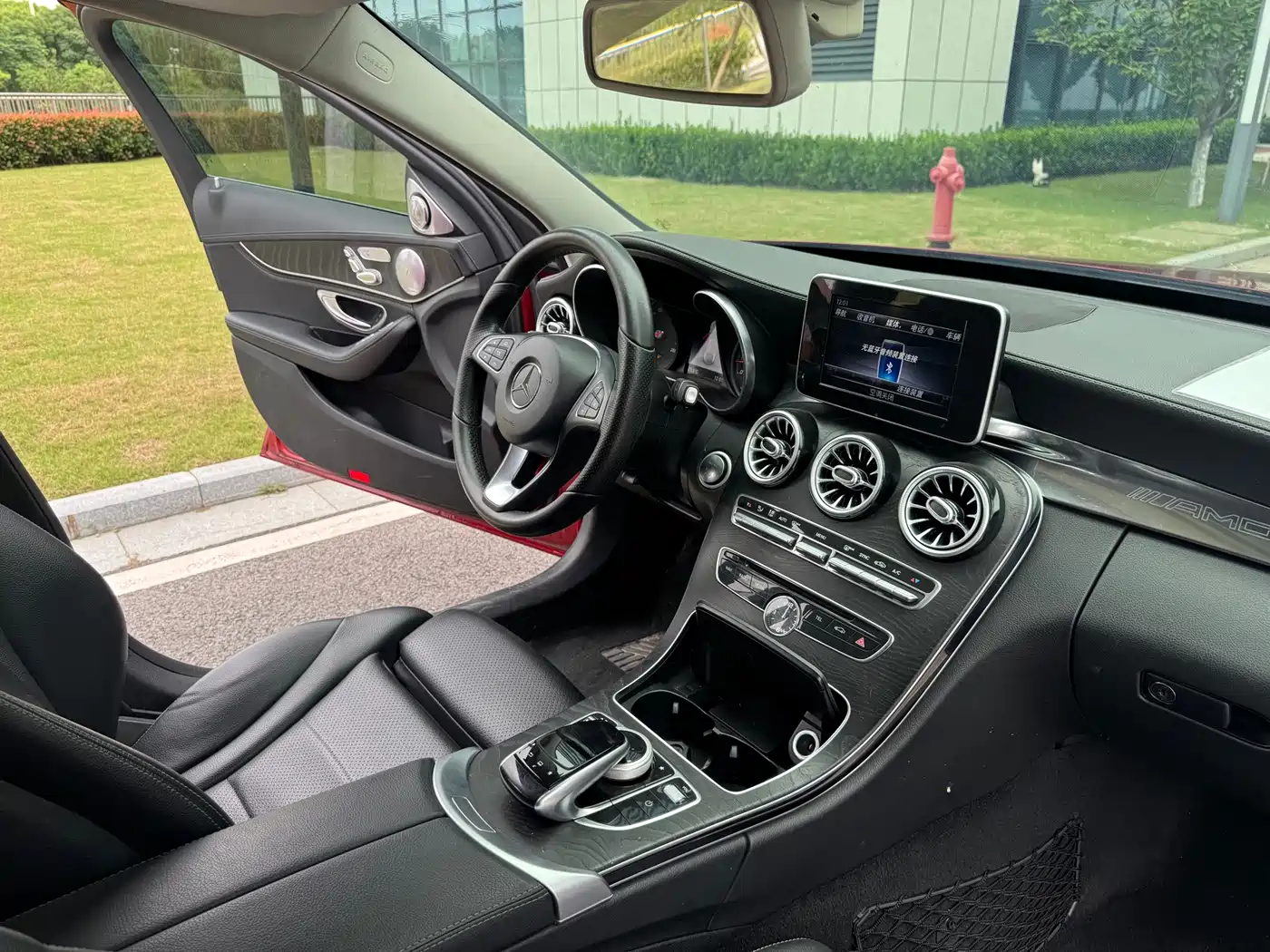 Mercedes-Benz C-Class 2018 C 200 L Sport Edition фото 9