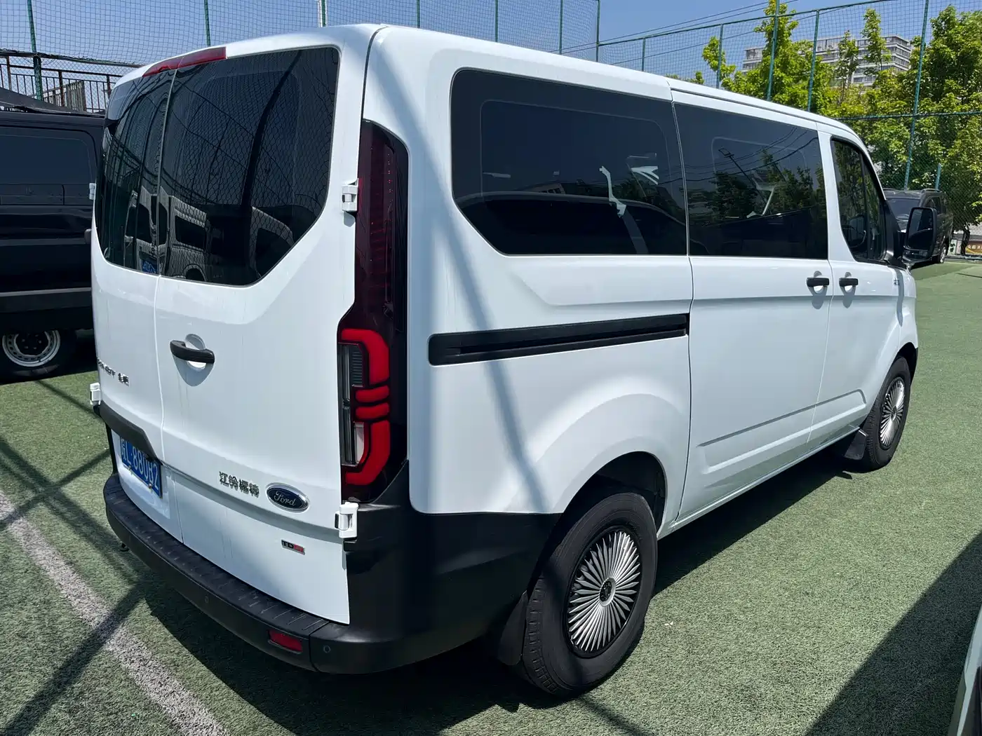 FORD QUANSHUN