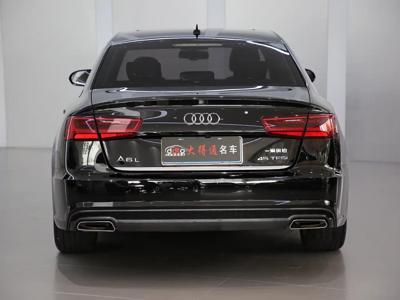 Audi A6L 2018 Model 35 TFSI Collector's Edition фото 14