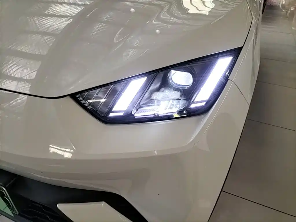 BYD Seagull 2023 Flying Edition фото 24