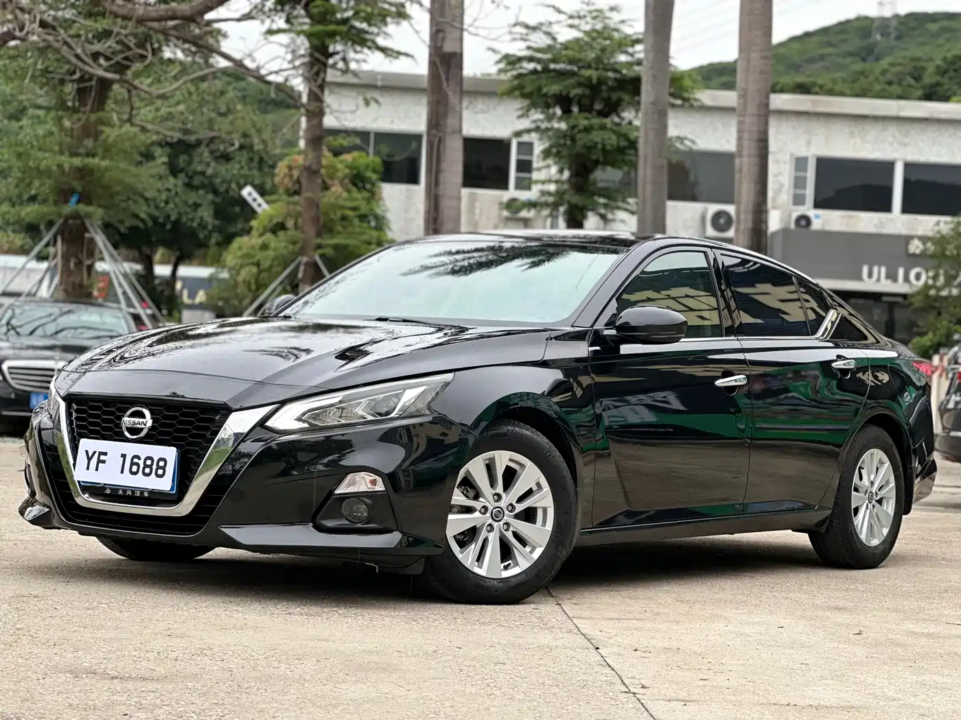 Nissan Teana 2020 2.0L XL Comfort Edition