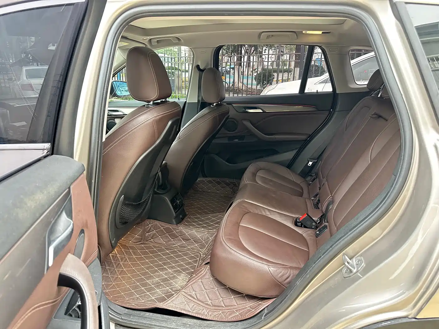 BMW X1 New Energy 2018 xDrive25Le Luxury Model фото 7