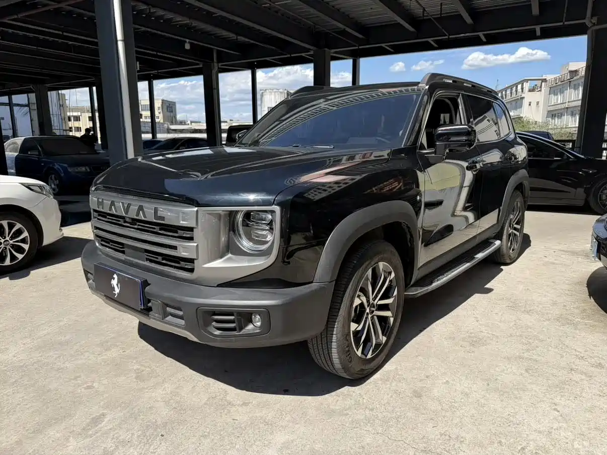 Haval Big Dog 2022 1.5T DCT FWD Labrador Edition