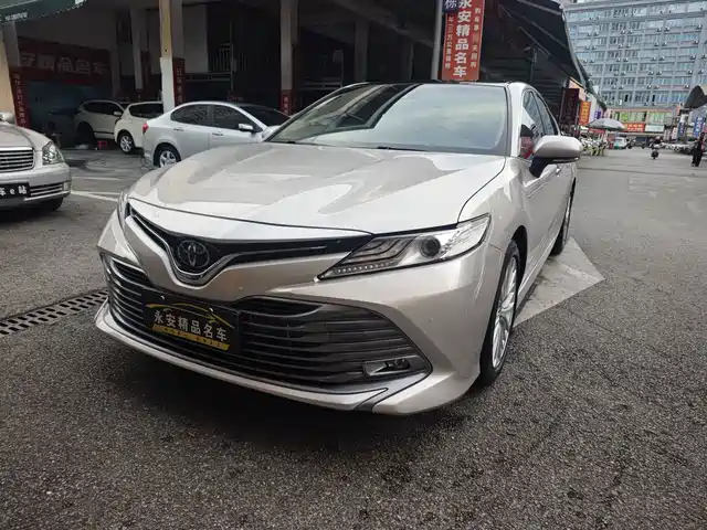 Toyota Camry 2020