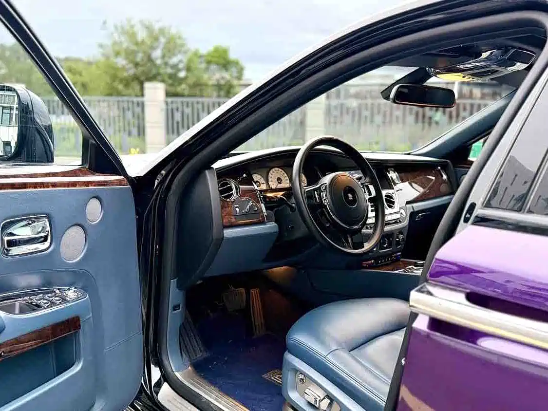 Rolls-Royce Ghost 2011 2010 Model 6.6T Standard