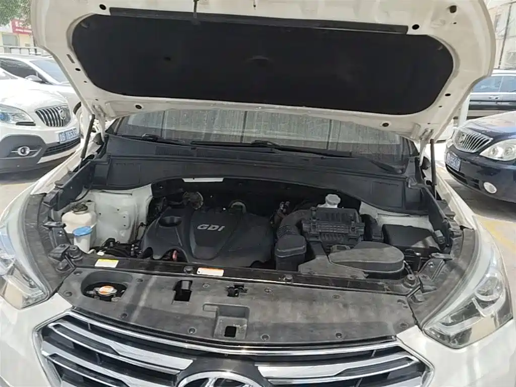 Hyundai Santa Fe 2017 2.4L Automatic 2WD Intelligent 5-Seater фото 20