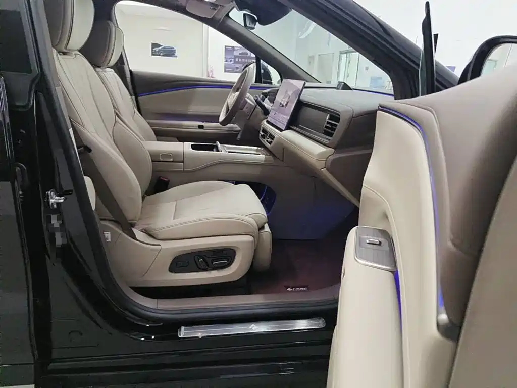 GAC Haobo Haobo S600 2026 2026 Model Pure Electric (LFP)