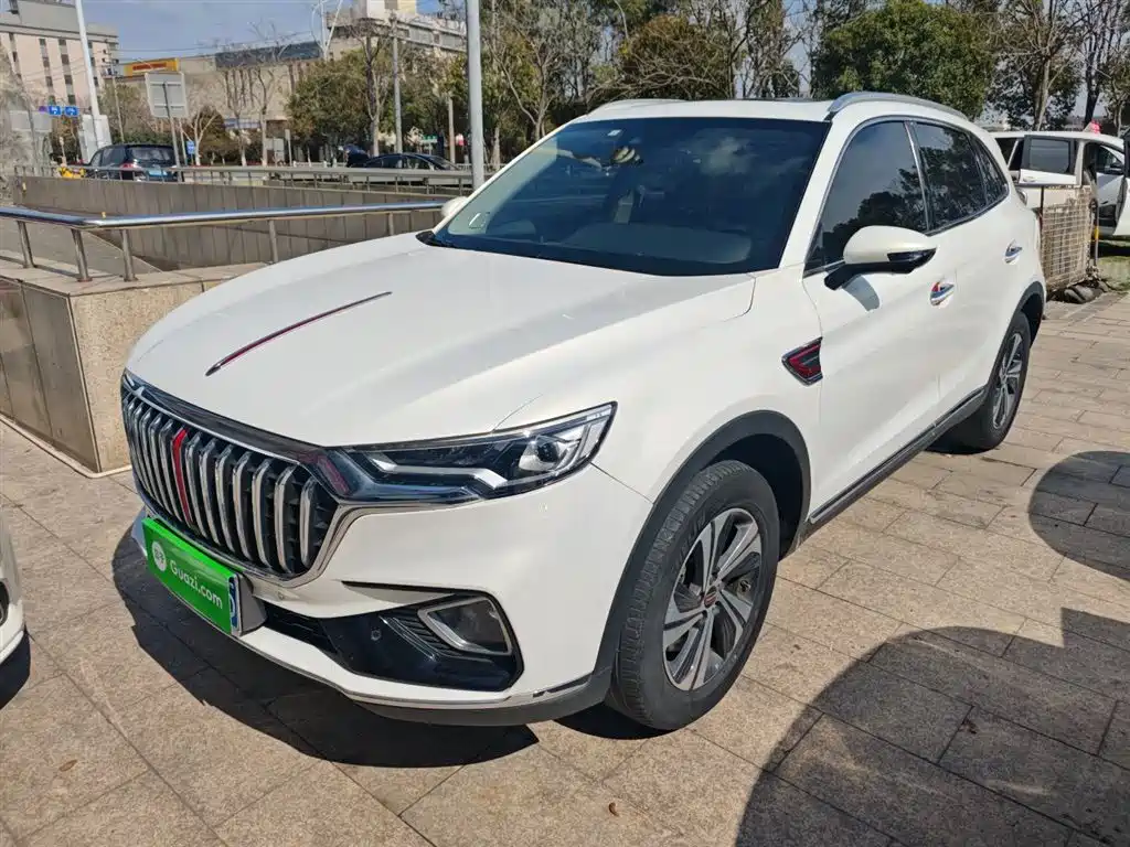 Hongqi HS5 2019 2.0T Smart Connect Enjoy Edition