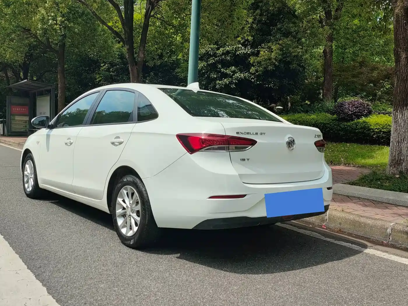 Buick Excelle 2018 15T DCT Progressive (China V) фото 6