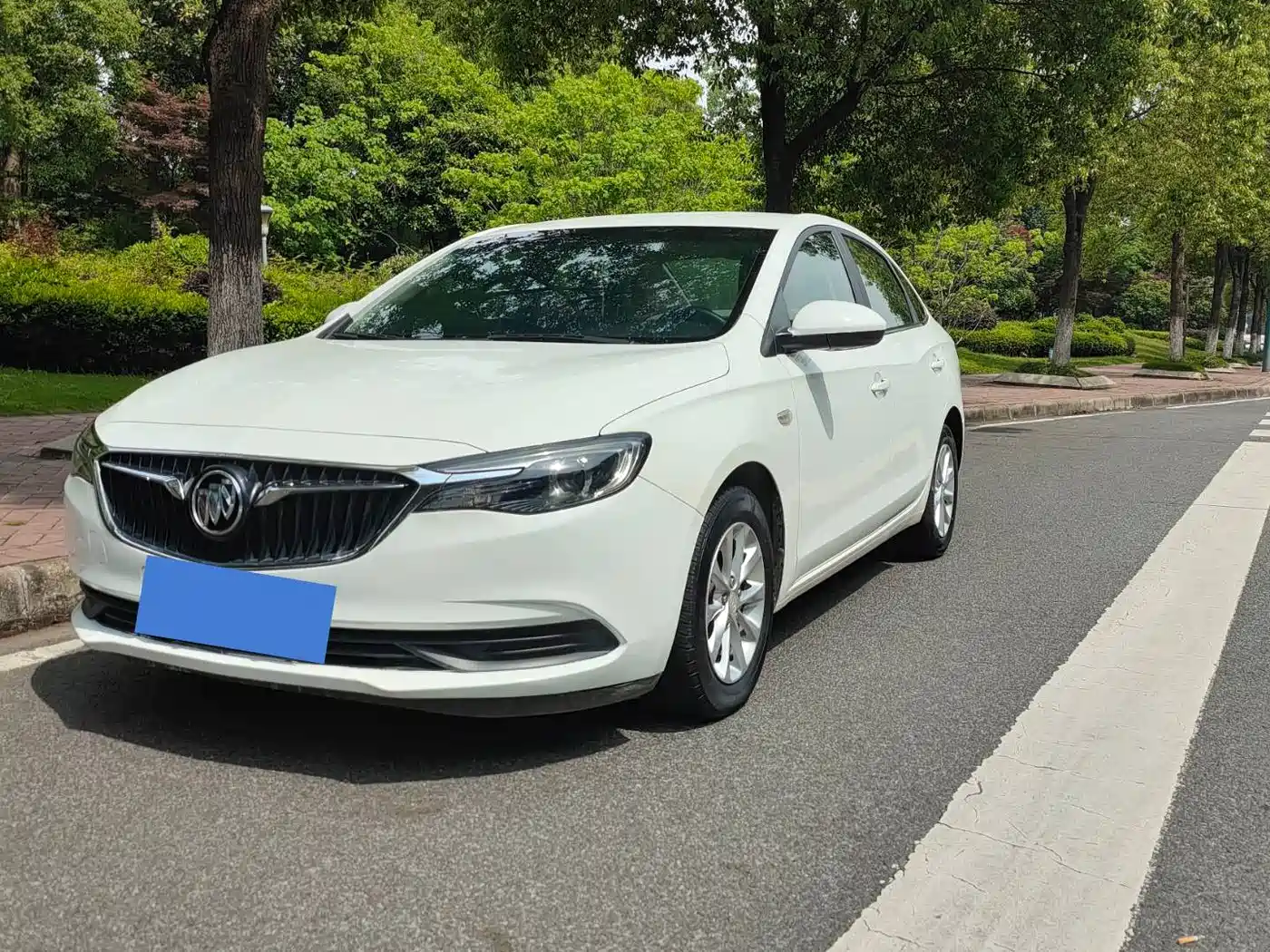 Buick Excelle 2018 15T DCT Progressive (China V)