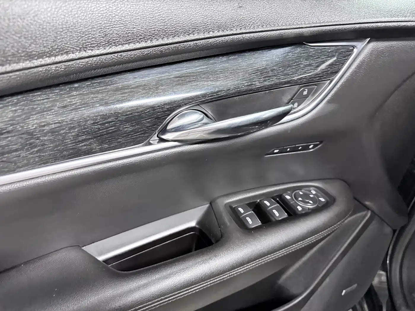 Cadillac XT5 2020 Facelift 28T Luxury Model фото 9