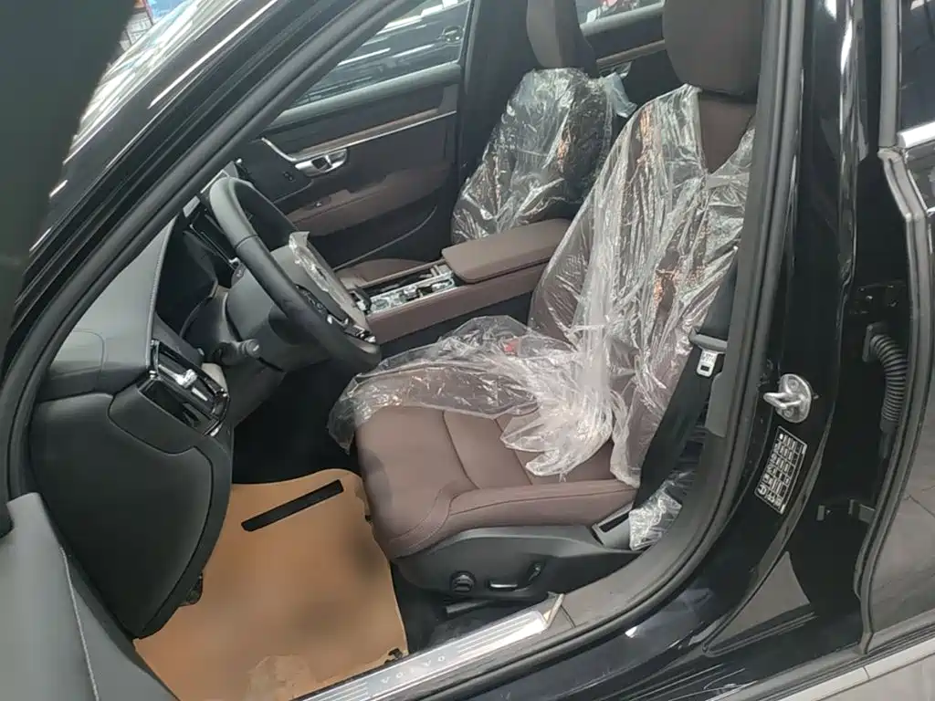 Volvo S90 2026 2026 B5 Zhiyi Luxury Edition