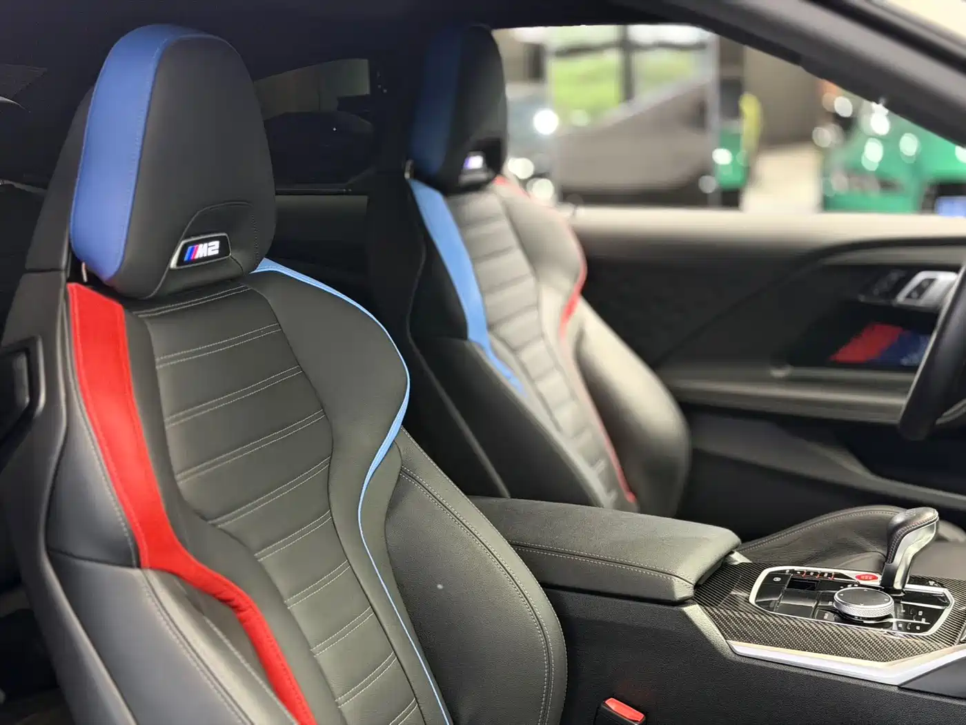 BMW M2 2023 Model M2 фото 13