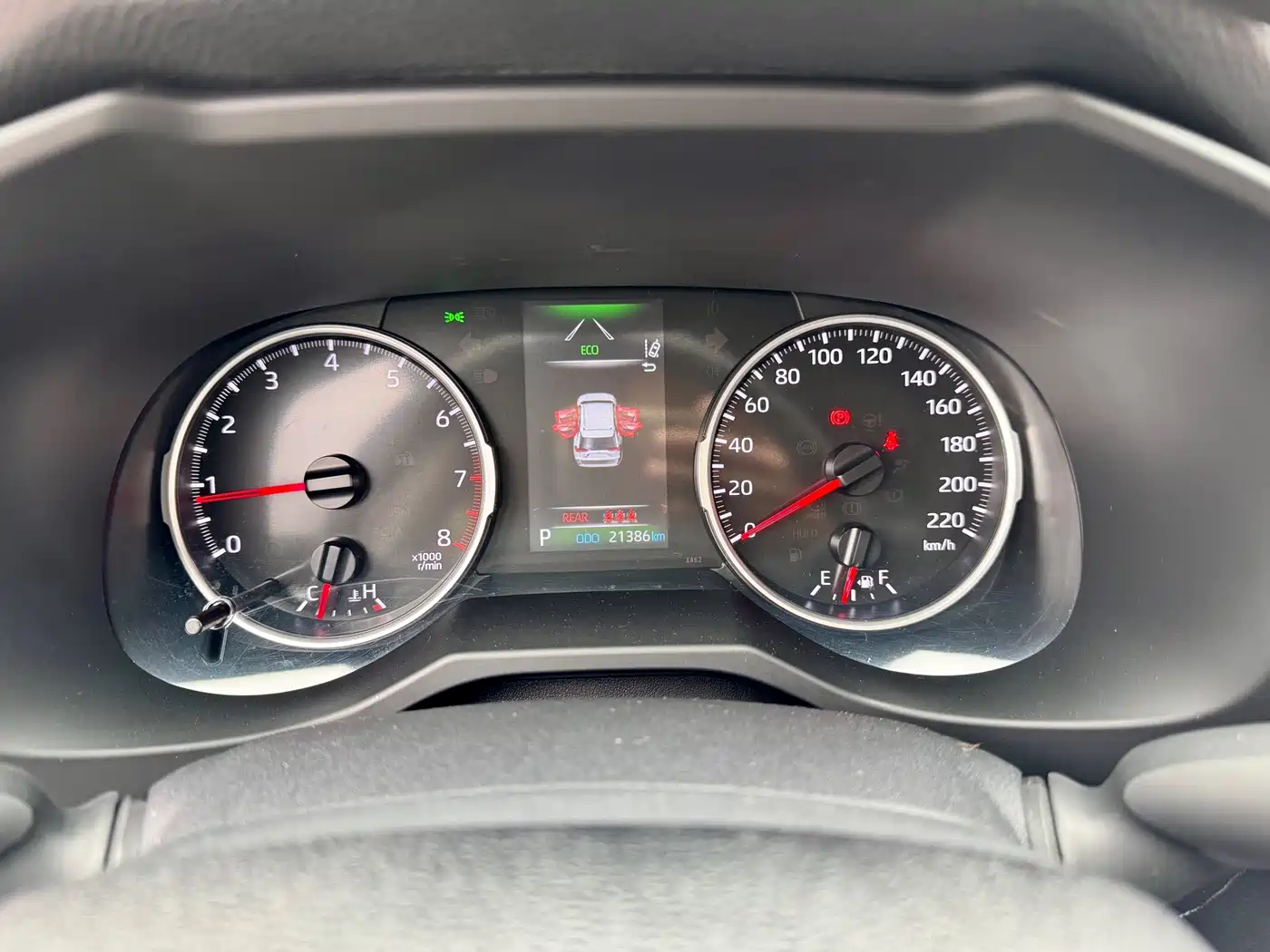 Toyota RAV4 Rongfang 2024 2.0L CVT FWD Urban Edition фото 12