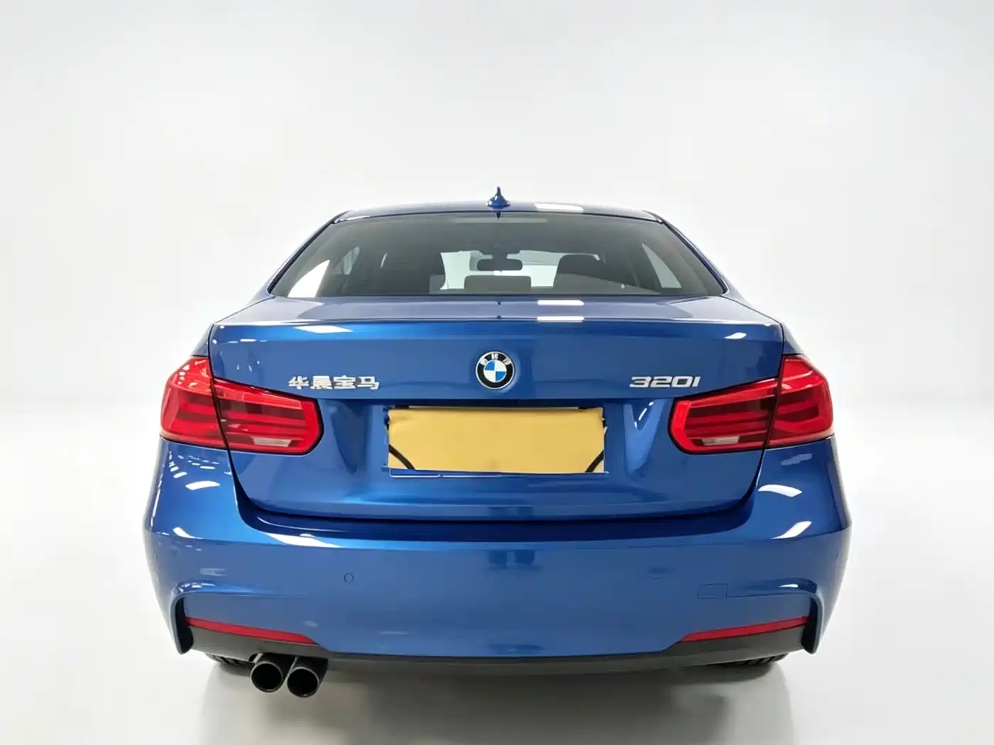 BMW 3 Series 2017 320i M Sport фото 5