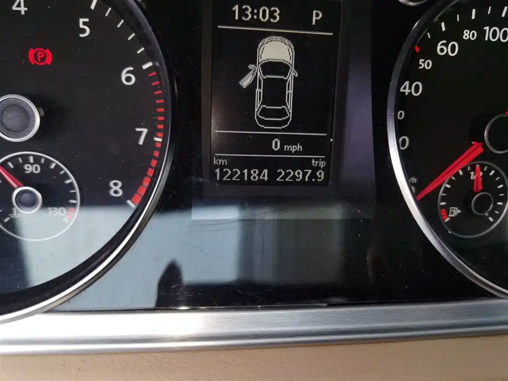 Volkswagen FAW-Volkswagen CC 2013 1.8TSI Premium фото 5