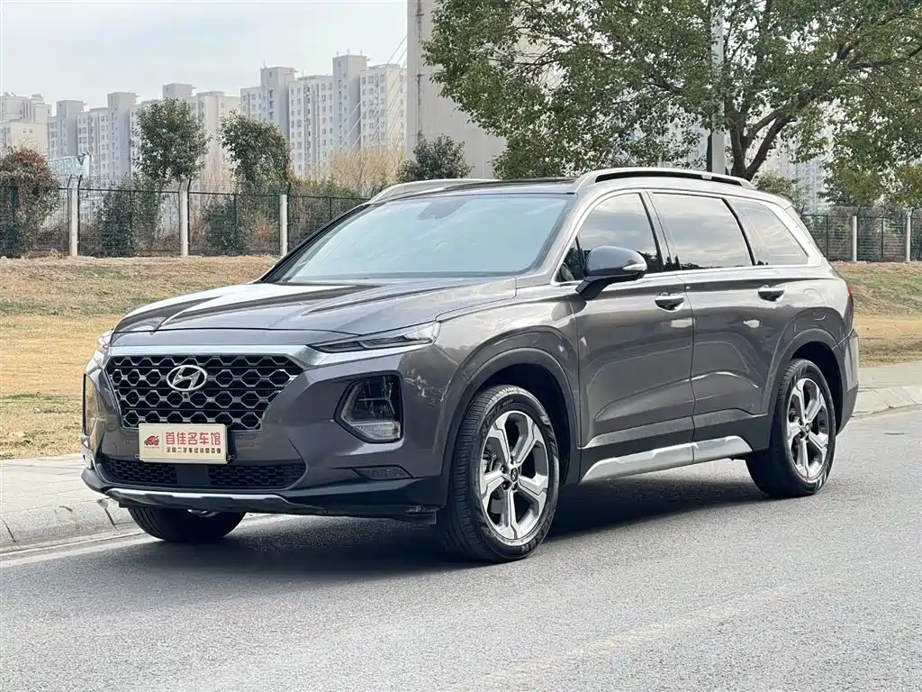 Hyundai Santa Fe 2020 380 TGDi Auto 2WD TOP Flagship