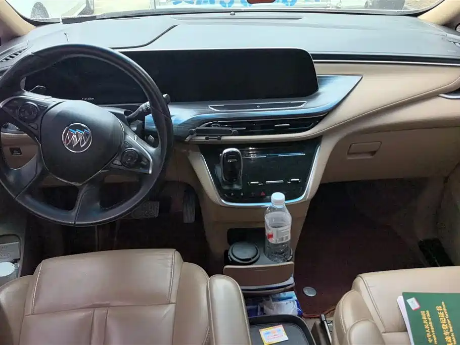 Buick GL8 2020 Model ES Landglory 653T Premium фото 12