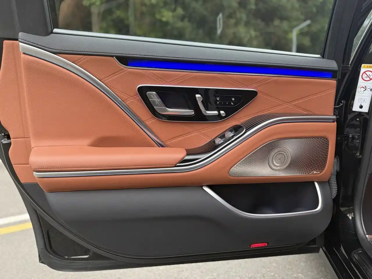 Mercedes-Benz Maybach S-Class 2021 S 580 4MATIC фото 9