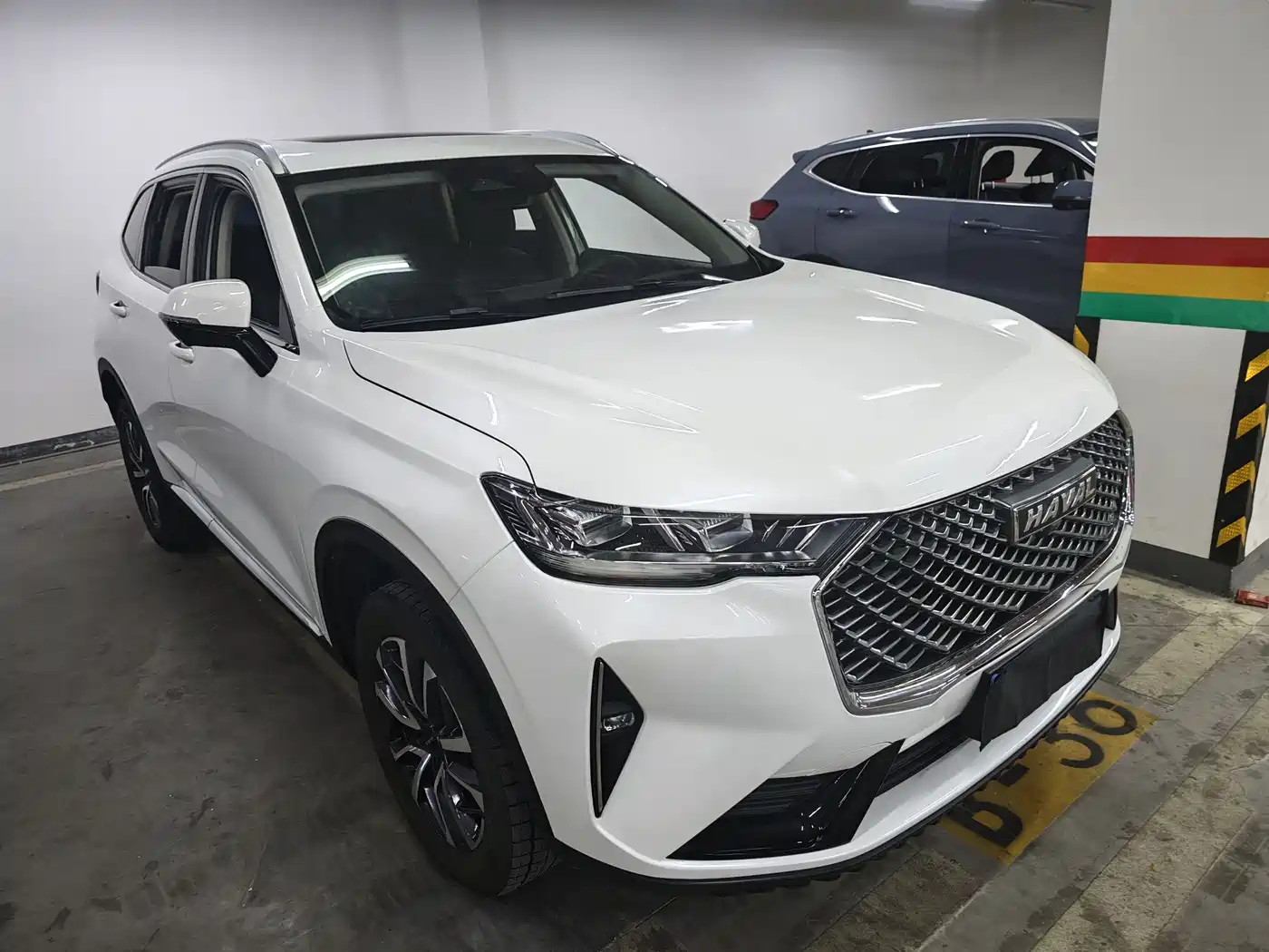 Haval H6 2024 Model 1.5T 2WD Classic Edition фото 2