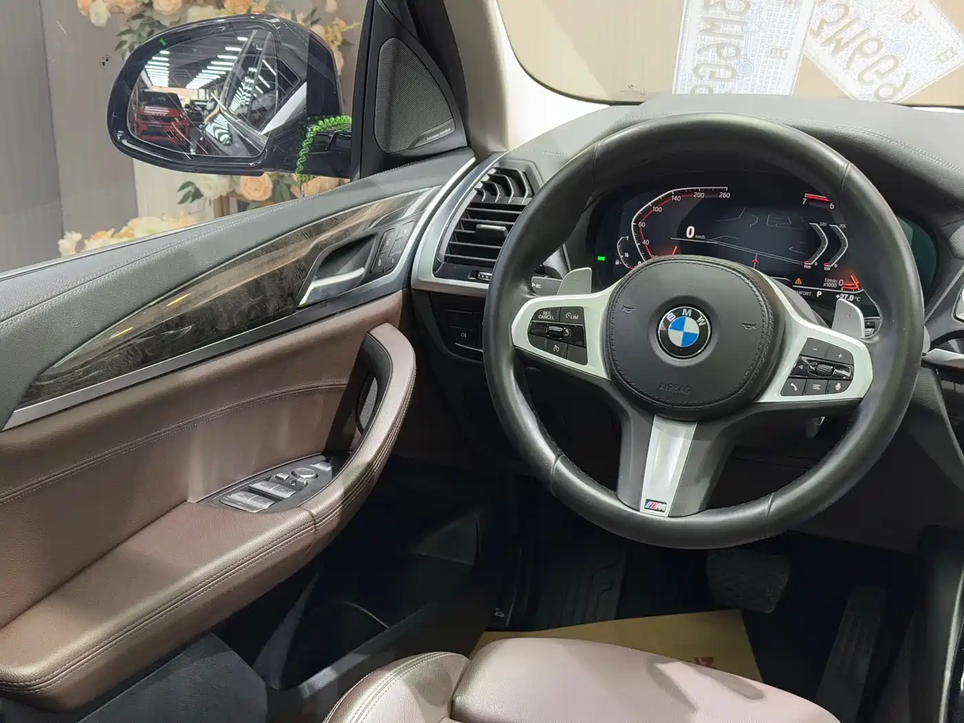 BMW X3 2021 Facelift xDrive28i M Sport Package фото 16