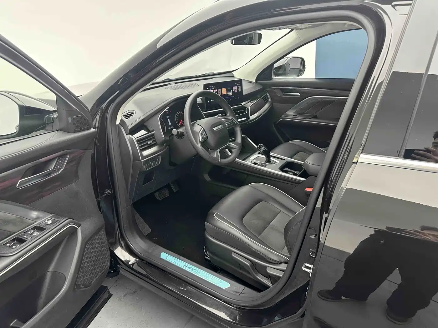 Haval H6 2021 National Trend Edition 1.5T Automatic Urban Edition фото 8