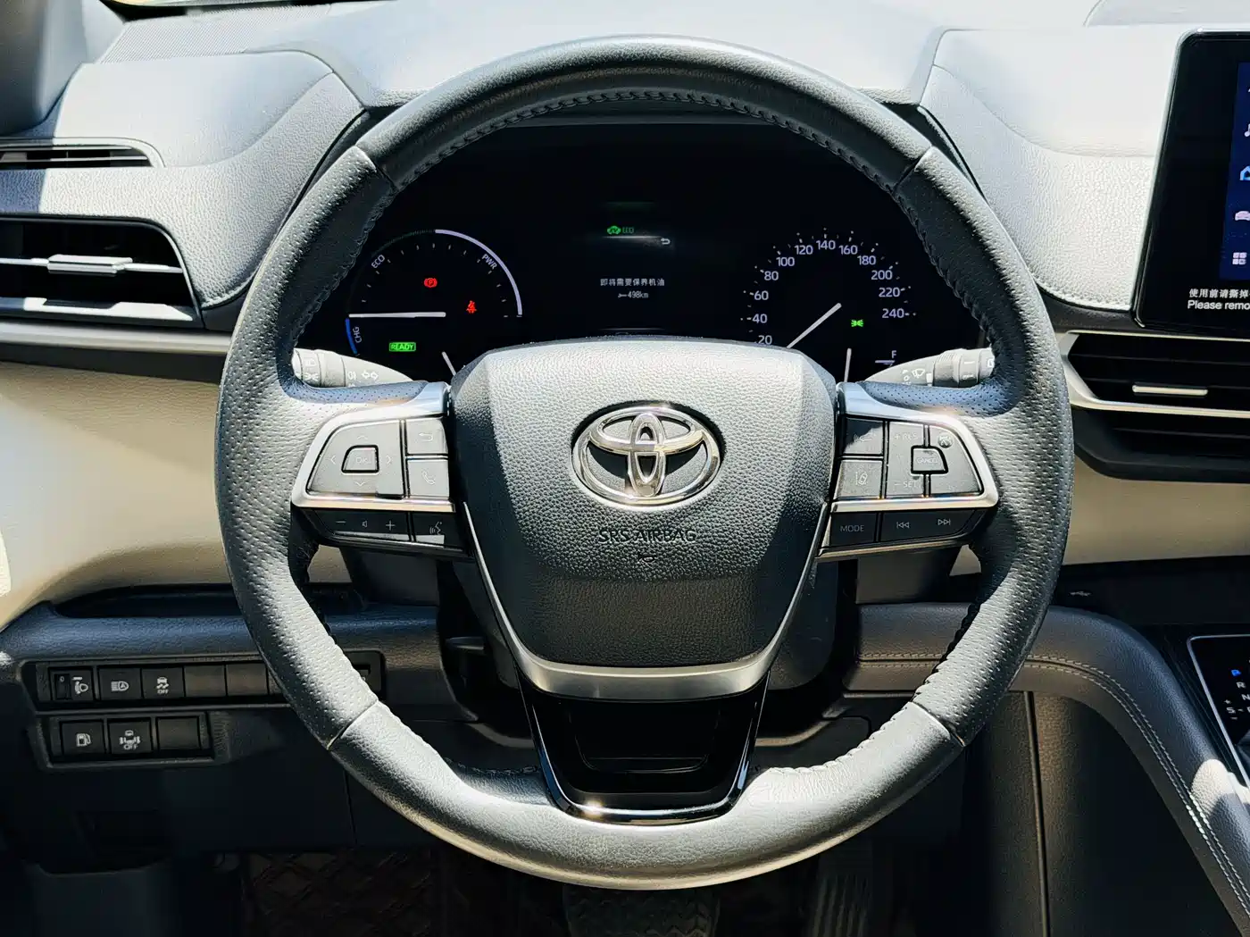 Toyota Sienna 2021 2.5L Hybrid Premium Edition фото 6