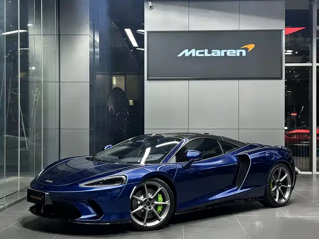 McLaren GT 2019 4.0T Standard