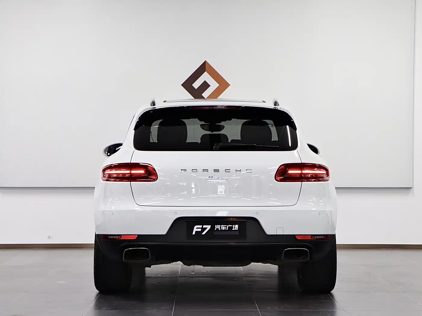 Porsche Macan 2017 Macan 2.0T фото 4