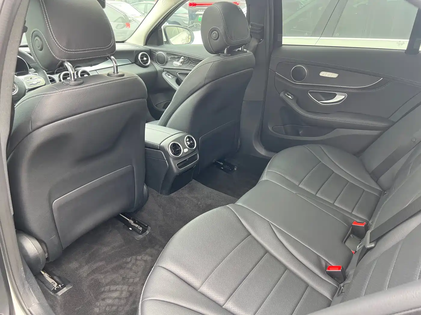 Mercedes-Benz C-Class 2020 Facelift C 200 L Fashion Sport Version фото 12
