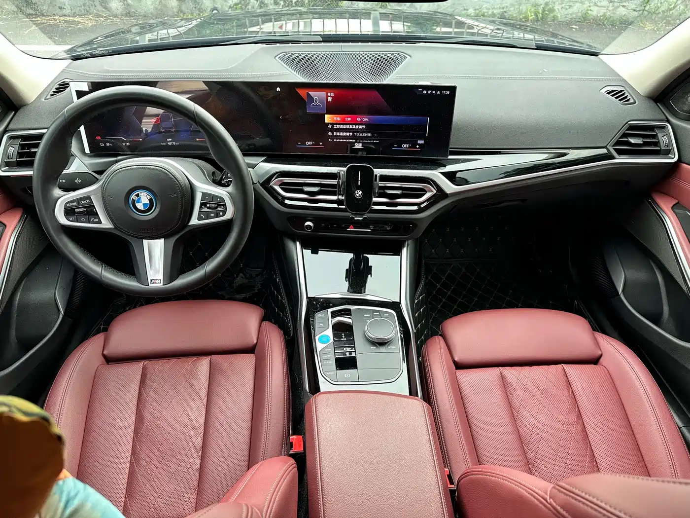 BMW i3 2022 eDrive 35 L фото 13
