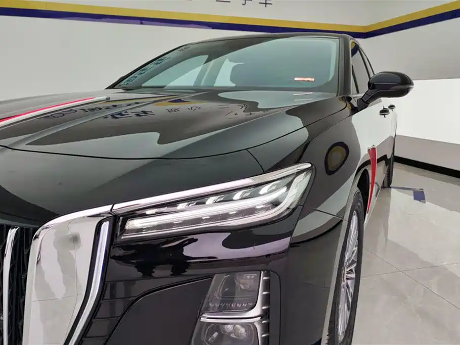 Hongqi H5 2024 2.0T Automatic Smart Connect Flag Enjoy Edition фото 5