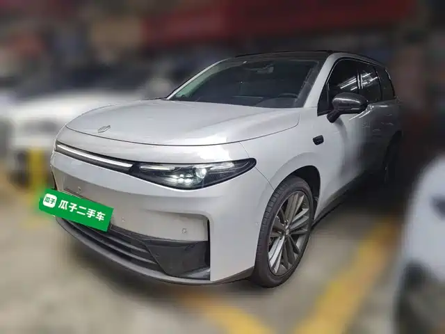 Leapmotor C16 2025