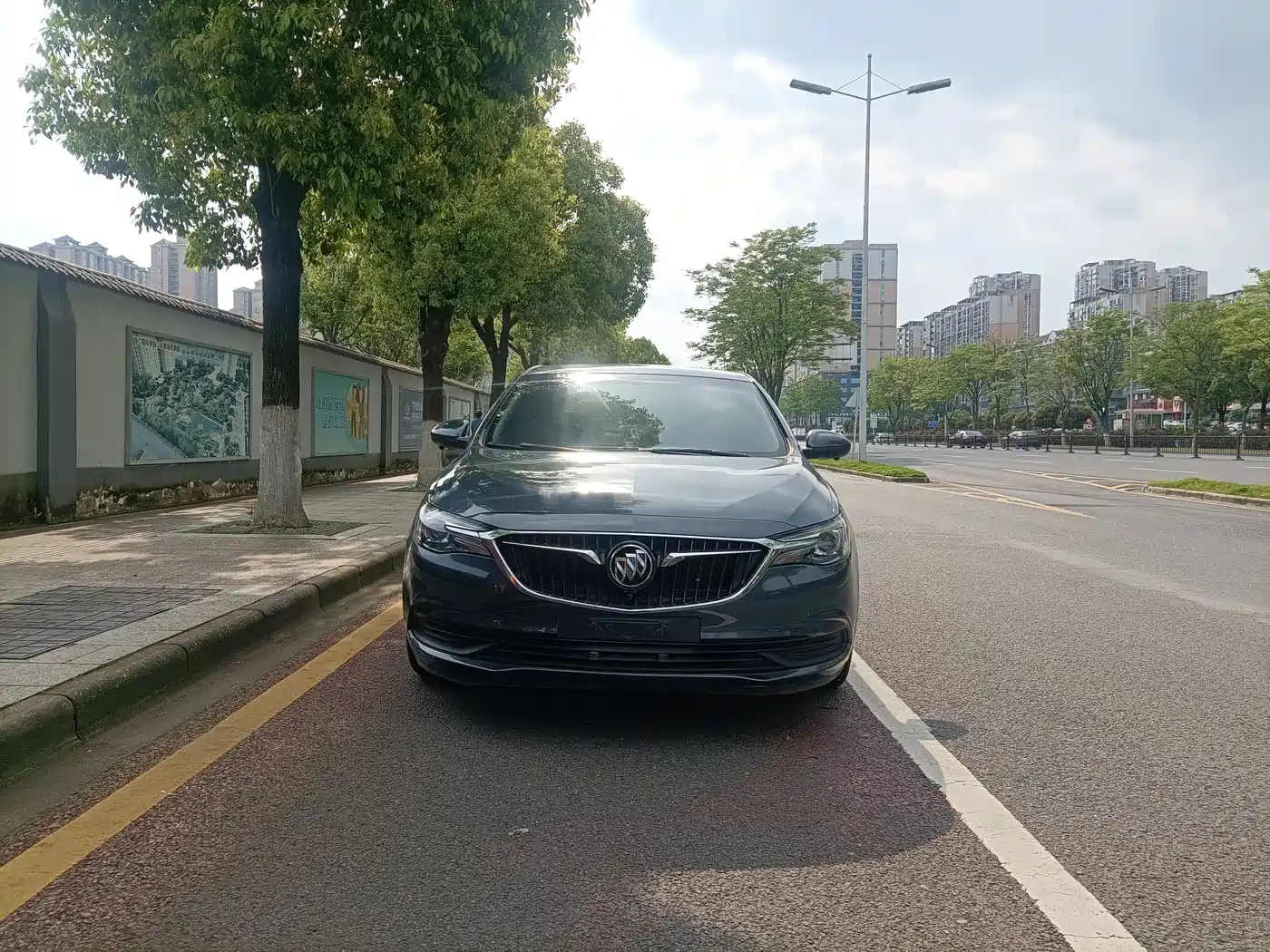 Buick Excelle 2021 Exemplar 1.5L Auto Progressive фото 2