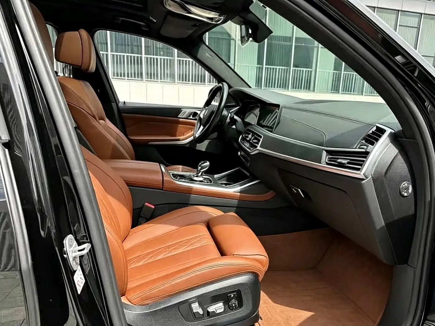 BMW X7 2020 2021 Facelift xDrive40i Premium Luxury Package