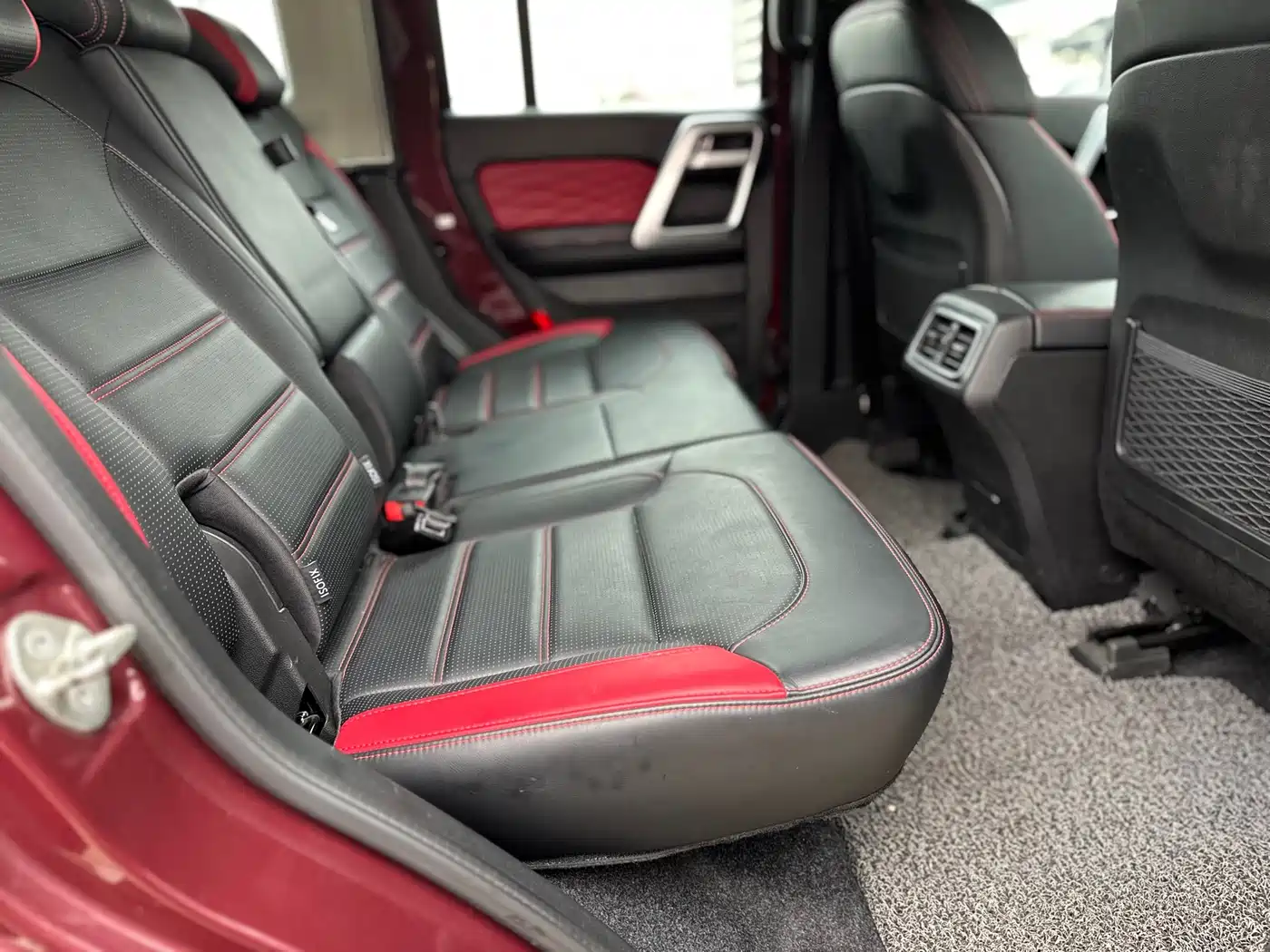 BAIC ORV Beijing Offroad BJ40 2018 PLUS 2.3T Automatic AWD Flagship China V фото 4