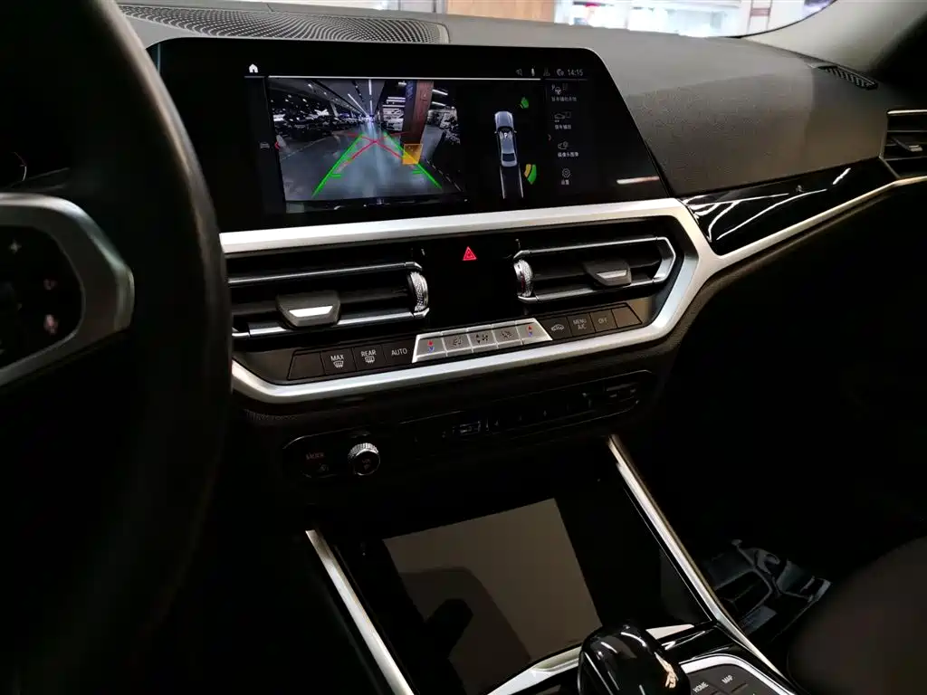 BMW 3 Series 2021 320Li M Sport Package фото 10