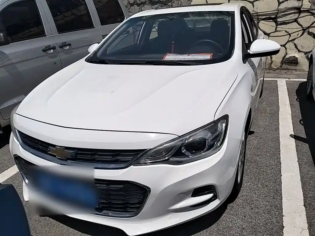 Chevrolet Cavalier 2016 1.5L Automatic Delight Edition фото 3